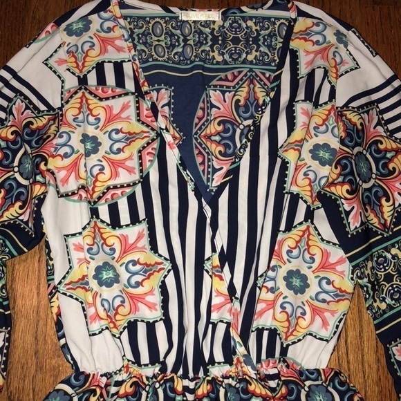 Women’s Long Sleeve Dress - Picture 10 of 15